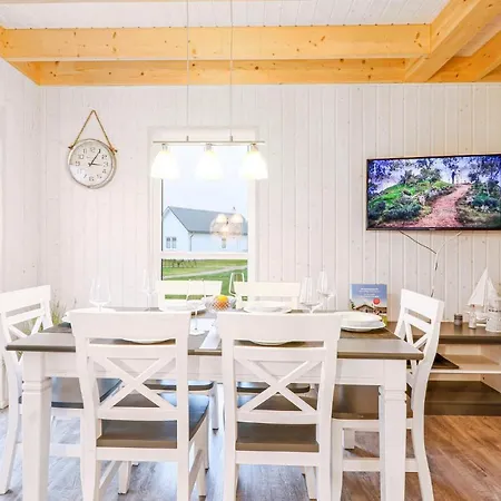 Ferienhaus Beautiful In Ostseeresort Olpenitz
