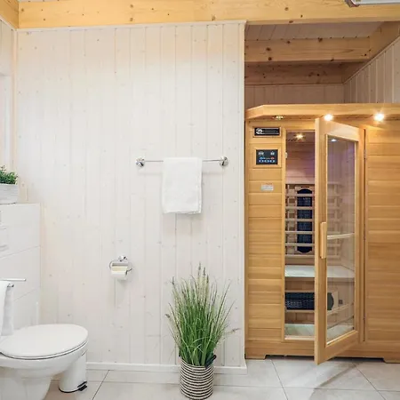 Stunning In Ostseeresort With Sauna *