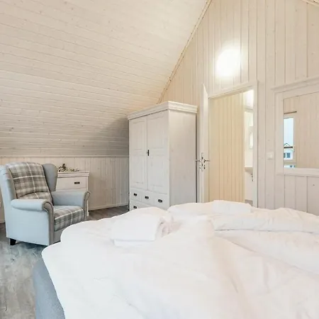 Stunning In Ostseeresort With Sauna Olpenitz