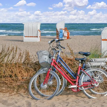 Ferienhaus Beautiful In Ostseeresort Olpenitz