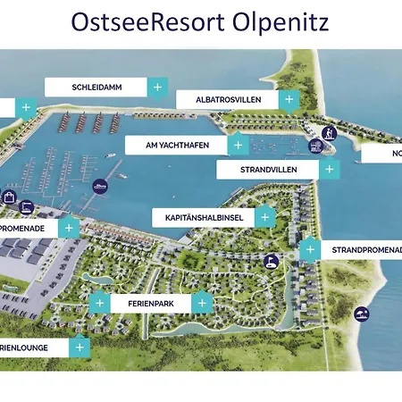 Vakantiehuis Stunning In Ostseeresort With Sauna *