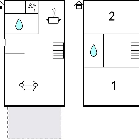 Beautiful In Ostseeresort Ferienhaus Olpenitz